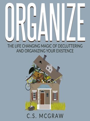 cover image of Organize